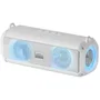 Mars Gaming Altavoz Portátil / Barra de Sonido MSB-XT/ 2.0 Blanca 20W Bluetooth 5.3 Sonido Envolvente RGB